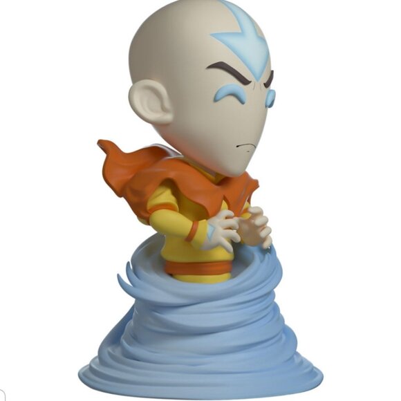 Youtooz Avatar State Aang 4.8" Vinyl Figure (Avatar The Last Airbender) LIMITED - Picture 2 of 12